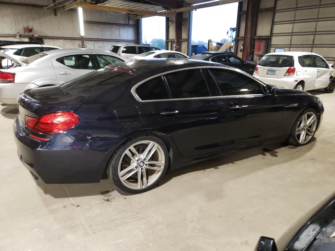 WBA6A0C59DDZ03449 2013 BMW 640 I