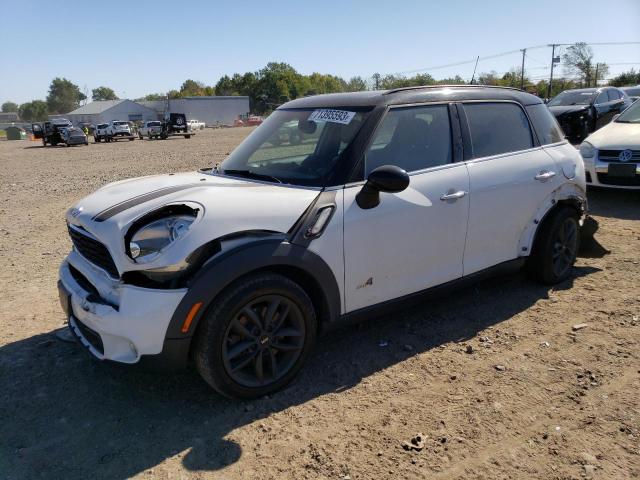 2014 MINI Cooper Countryman S