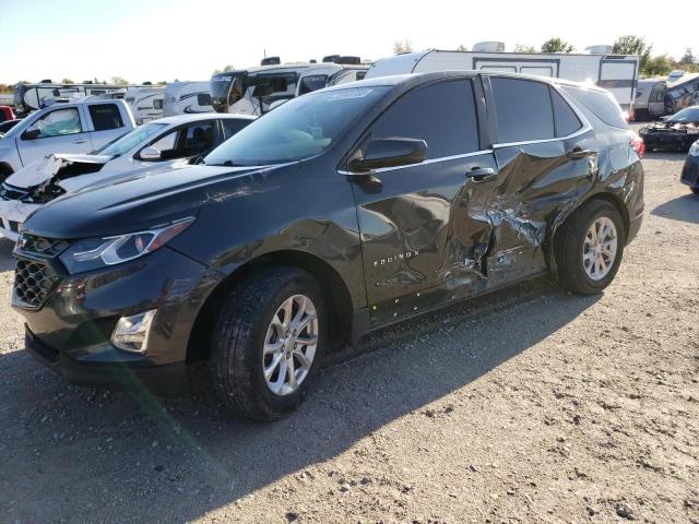 3GNAXKEV2ML340475 | 2021 CHEVROLET EQUINOX LT