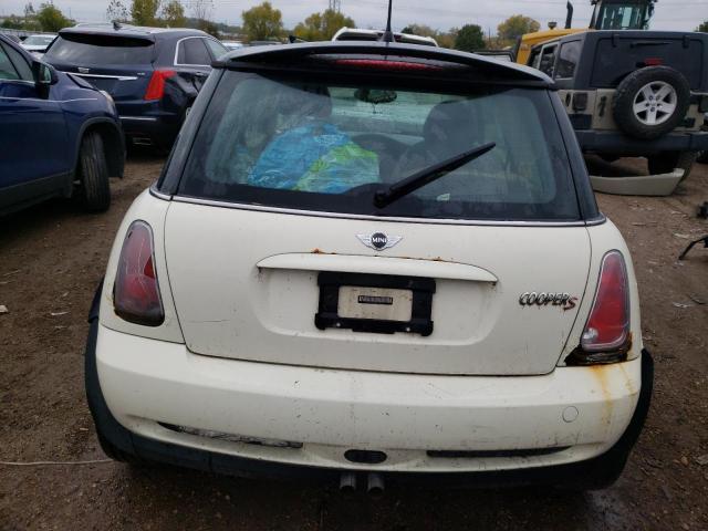 WMWRE33556TG99716 | 2006 Mini cooper s