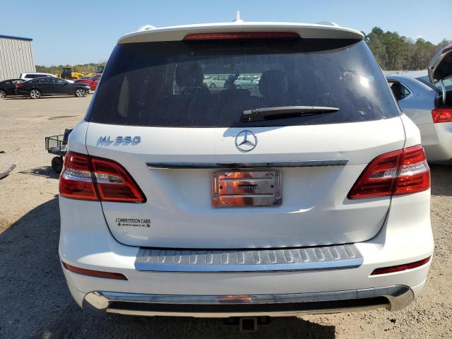 VIN 4JGDA5JB0EA285730 2014 Mercedes-Benz ML-Class, 350 no.6