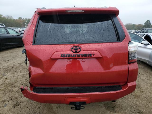 JTEMU5JR3M5873892 | 2021 TOYOTA 4RUNNER SR