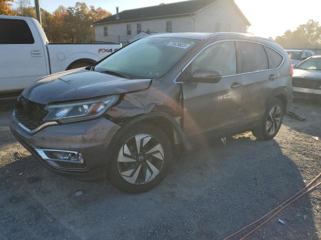 2016 Honda CR-V Touring