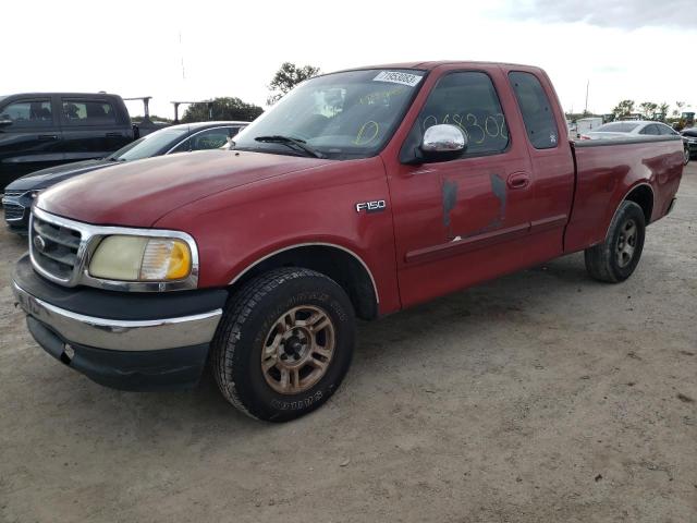 2001 Ford F-150 