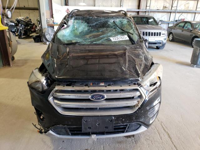2017 FORD ESCAPE SE - 1FMCU9G97HUC92238