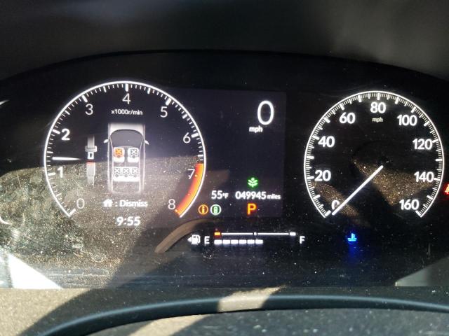 2HGFE2F24NH514535 Honda Civic Lx