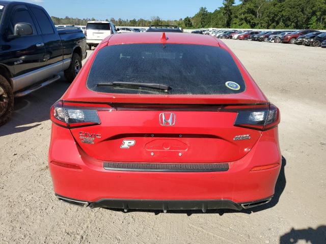 2022 HONDA CIVIC SPOR - 19XFL1H89NE010008