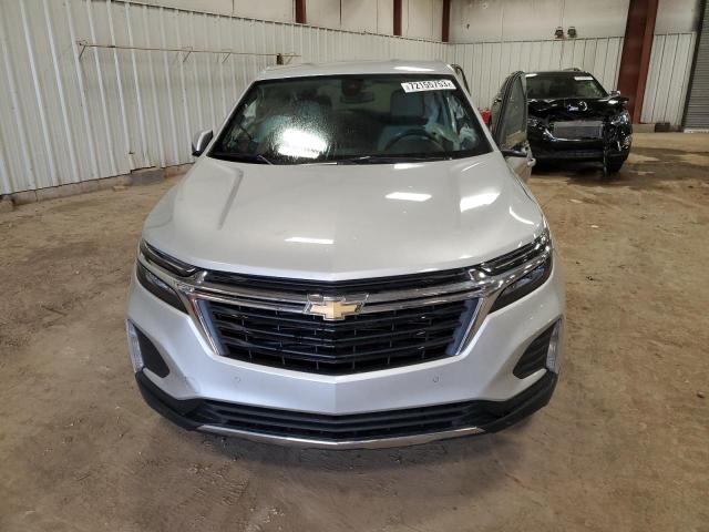  CHEVROLET EQUINOX 2022 Сріблястий