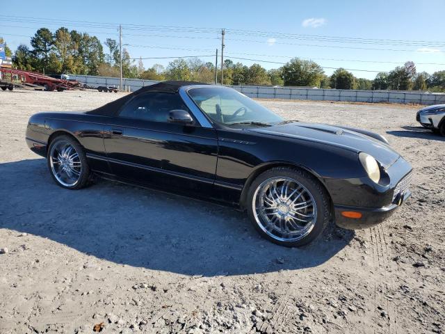 2002 Ford Thunderbird VIN: 1FAHP60A92Y102756 Lot: 72365903