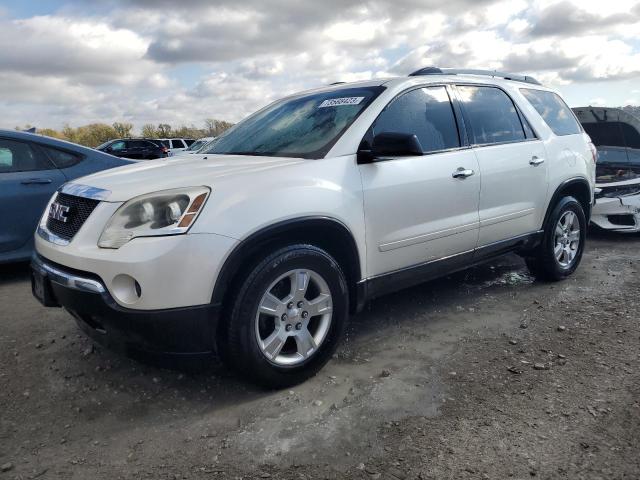 2011 GMC Acadia SLE