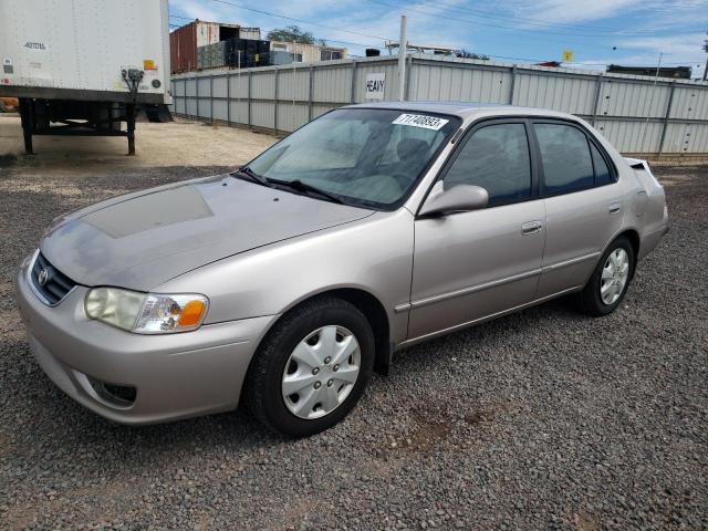 2002 Toyota Corolla CE