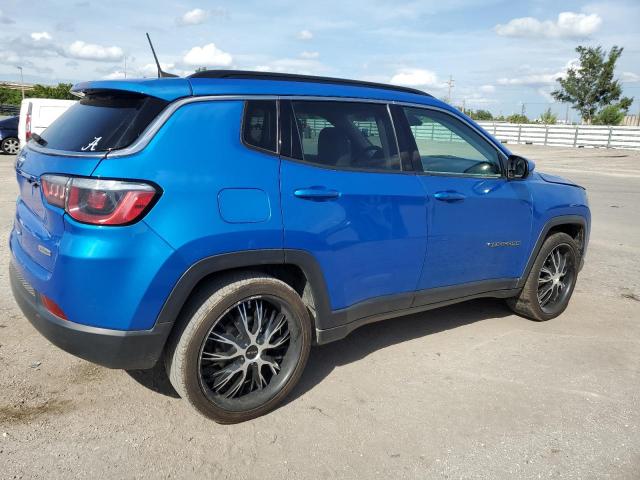 3C4NJCBB5KT711444 Jeep Compass LATITUDE 3