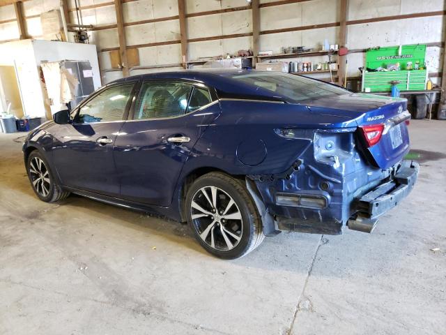 1N4AA6AP9JC394815 Nissan Maxima 3.5s