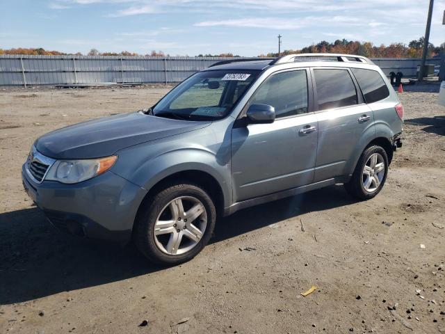 2009 Subaru Forester 2.5X Limited