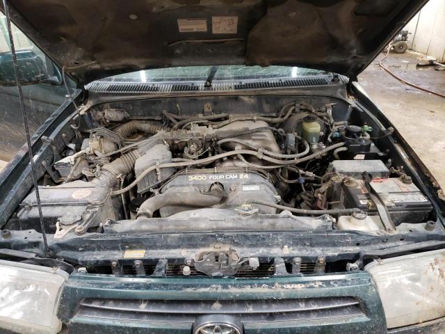 1999 Toyota 4Runner Sr5 VIN: JT3HN86R3X0219218 Lot: 70041153