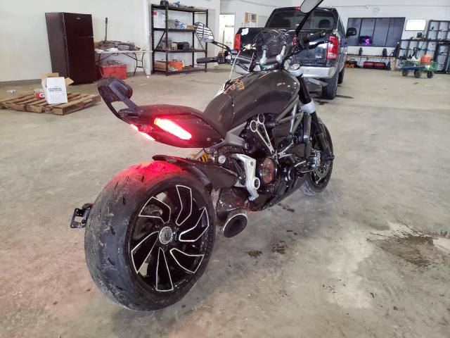 2016 DUCATI XDIAVEL - ZDM13BKW7GB002078