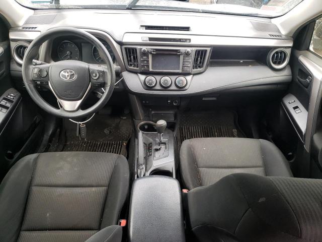 2017 TOYOTA RAV4 LE - JTMBFREV1HJ164539