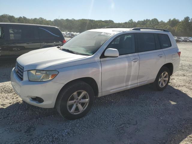 2009 Toyota Highlander 