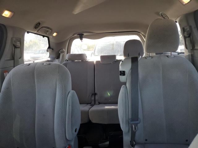 2016 TOYOTA SIENNA LE - 5TDKK3DC6GS702100
