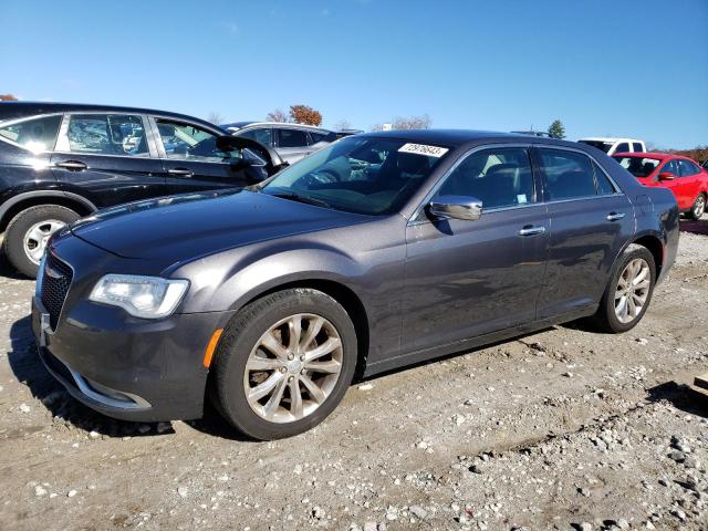 2C3CCAKG5GH274213 | 2016 CHRYSLER 300C