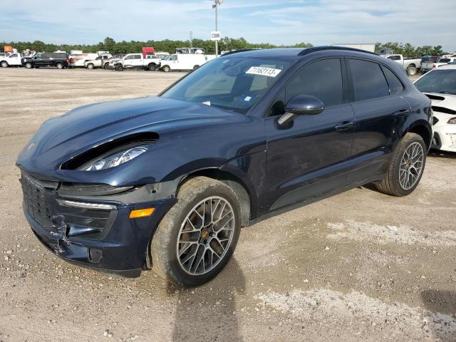 2017 Porsche Macan 