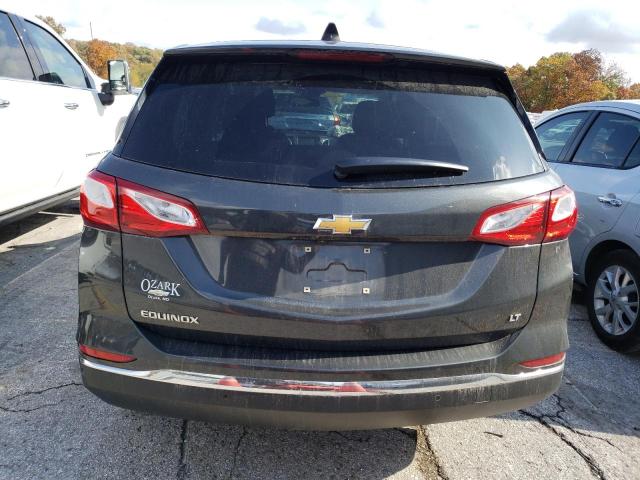 2GNAXJEV8J6345853 | 2018 CHEVROLET EQUINOX LT