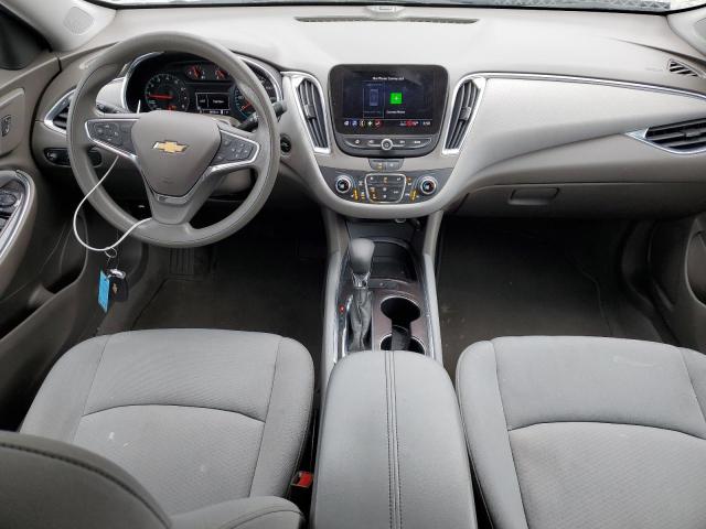 2021 CHEVROLET MALIBU LT - 1G1ZD5ST7MF024792