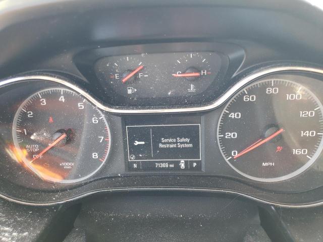 2019 CHEVROLET CRUZE LS - 1G1BC5SM8K7148347