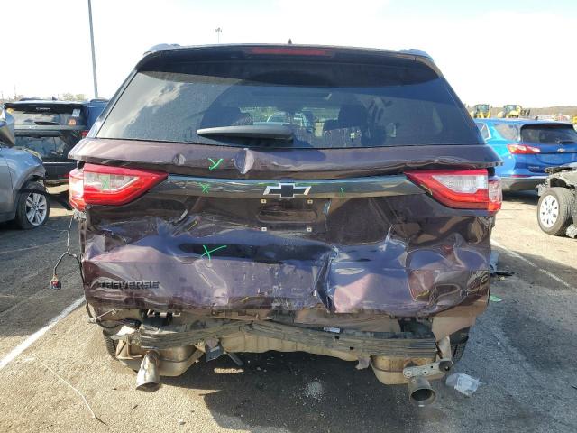 2021 CHEVROLET TRAVERSE L - 1GNERHKW9MJ238190