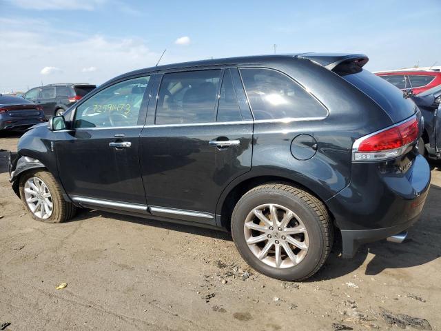 2LMDJ6JK9FBL21009 Lincoln MKX