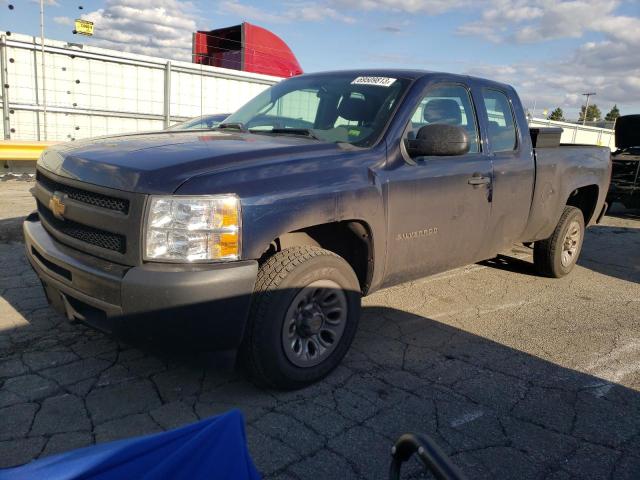 2012 Chevrolet C/K 1500 