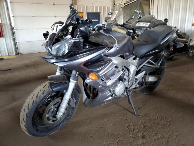 2005 YAMAHA FZ6 S - JYARJ08E55A004062