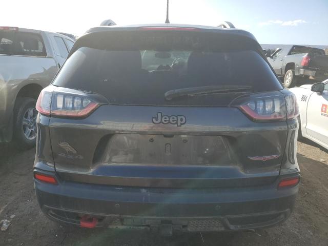 1C4PJMBX5KD471473 | 2019 JEEP CHEROKEE T