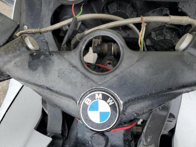 2008 BMW K1200 S - WB10591A38ZM29392