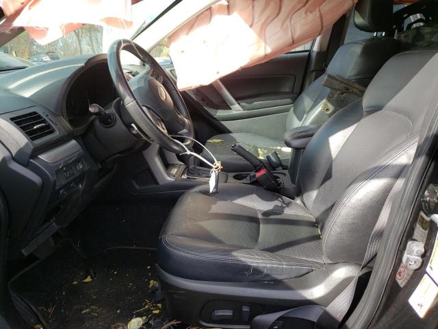 JF2SJGUC4FH559291 Subaru Forester 2.0xt Touring