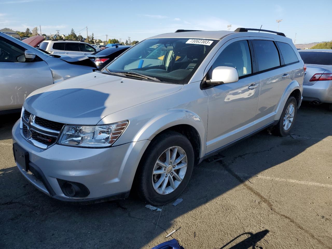 Dodge Journey 2014