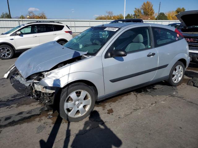 2001 Ford Focus ZX3