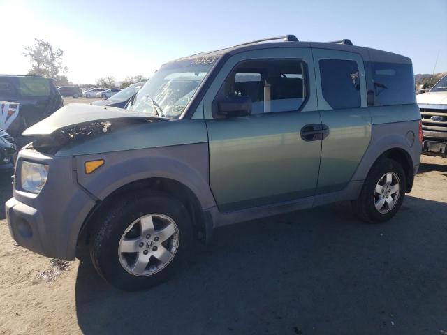 2003 Honda Element EX