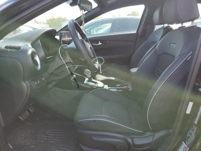3KPF54AD4NE441911 KIA Forte Gt Line