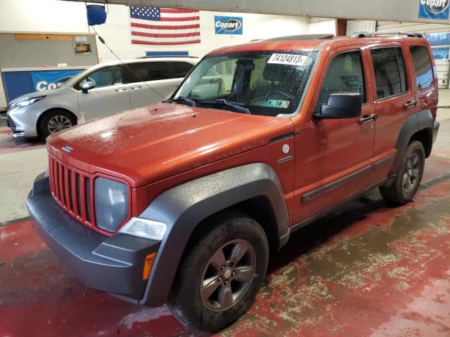 1J4PN3GK2AW151052 | 2010 Jeep liberty renegade