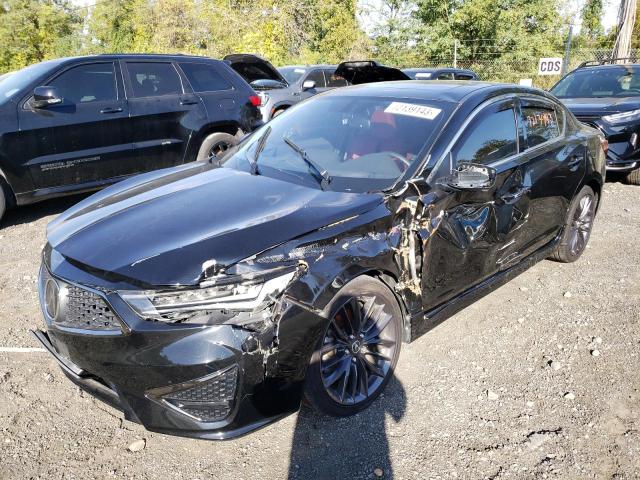 19UDE2F83NA004977 Acura ILX PREMIU