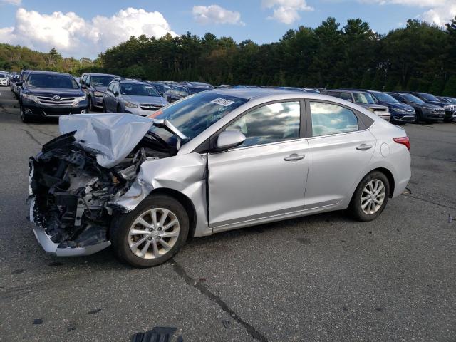 2022 Hyundai Accent SE