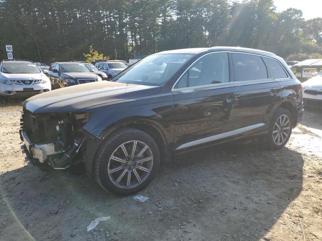 VIN WA1LHAF76KD022851 2019 Audi Q7, Premium Plus no.1