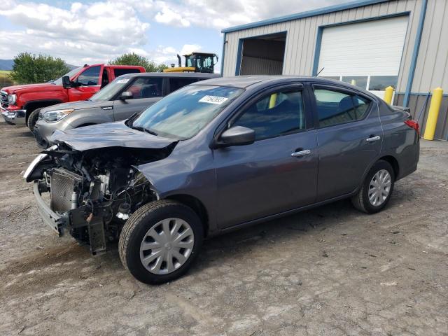 2019 Nissan Versa S