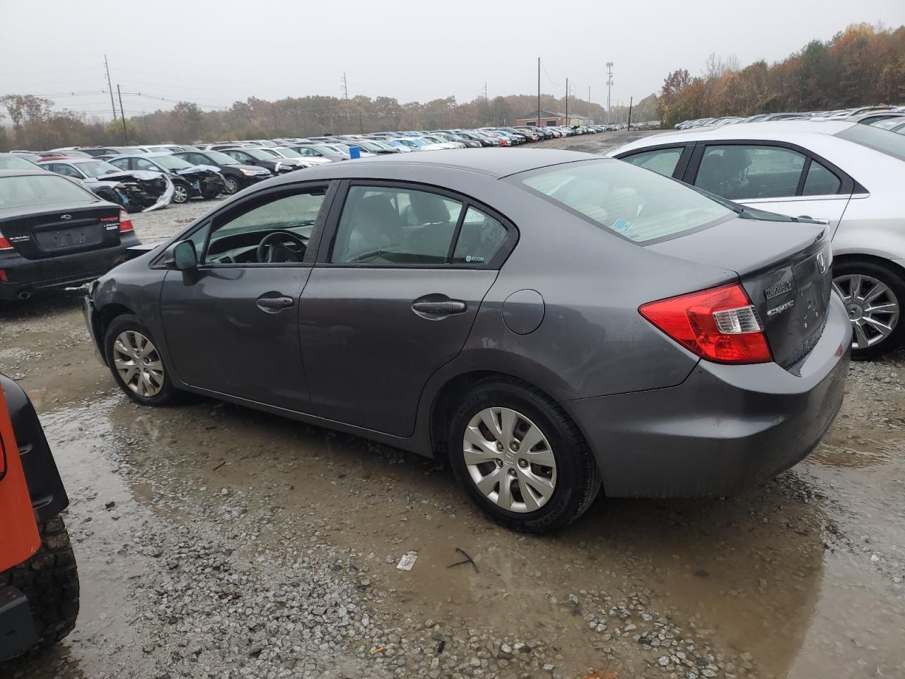 2HGFB2F59CH301418 2012 Honda Civic Lx 2HGFB2F59CH301418 2012 Honda Civic Lx