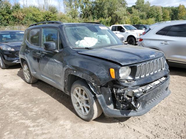 ZACNJABBXLPL40405 | 2020 Jeep renegade latitude
