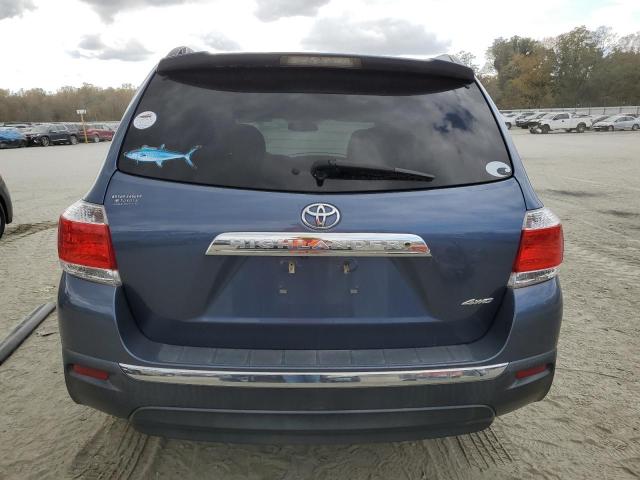 VIN 5TDDK3EH1DS241046 2013 Toyota Highlander, Limited no.6