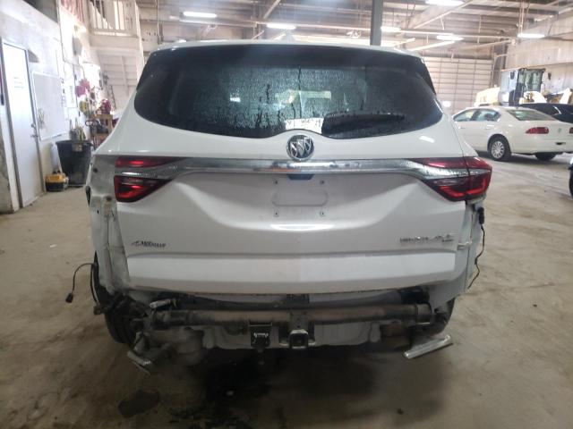  BUICK ENCLAVE 2019 Білий