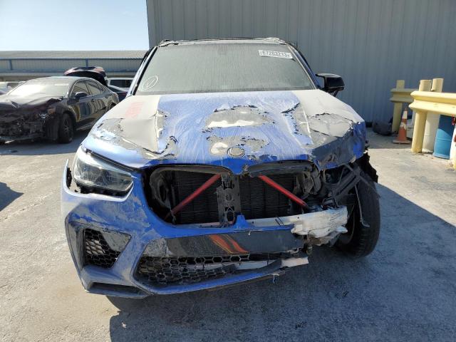 2021 BMW X5 M VIN: 5YMJU0C02M9H13921 Lot: 67283213