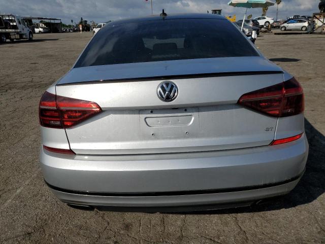 2018 VOLKSWAGEN PASSAT GT 1VWJM7A36JC051431